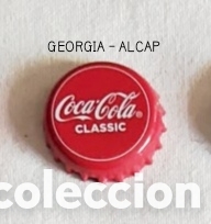 Coleccionismo de Coca-Cola y Pepsi: Chapa corona de refresco - Foto 1