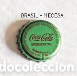 Coleccionismo de Coca-Cola y Pepsi: Chapa corona de refresco - Foto 1