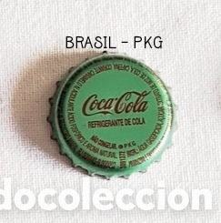 Coleccionismo de Coca-Cola y Pepsi: Chapa corona de refresco - Foto 1