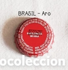 Coleccionismo de Coca-Cola y Pepsi: Chapa corona de refresco - Foto 1