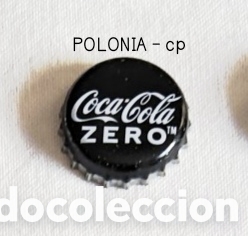 Coleccionismo de Coca-Cola y Pepsi: Chapa corona de refresco - Foto 1
