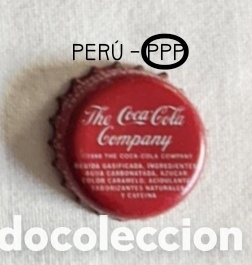 Coleccionismo de Coca-Cola y Pepsi: Chapa corona de refresco - Foto 1