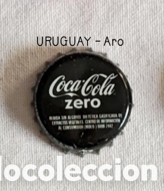 Coleccionismo de Coca-Cola y Pepsi: Chapa corona de refresco - Foto 1