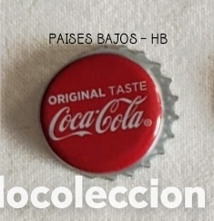 Coleccionismo de Coca-Cola y Pepsi: Chapa corona de refresco - Foto 1