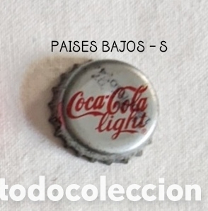 Coleccionismo de Coca-Cola y Pepsi: Chapa corona de refresco - Foto 1