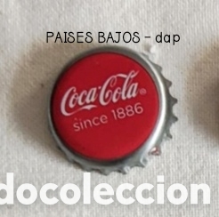 Coleccionismo de Coca-Cola y Pepsi: Chapa corona de refresco - Foto 1