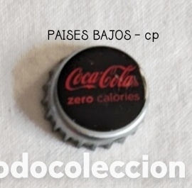 Coleccionismo de Coca-Cola y Pepsi: Chapa corona de refresco - Foto 1