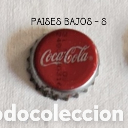 Coleccionismo de Coca-Cola y Pepsi: Chapa corona de refresco - Foto 1