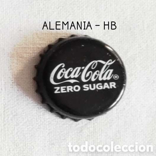 Coleccionismo de Coca-Cola y Pepsi: Chapa corona de refresco - Foto 1