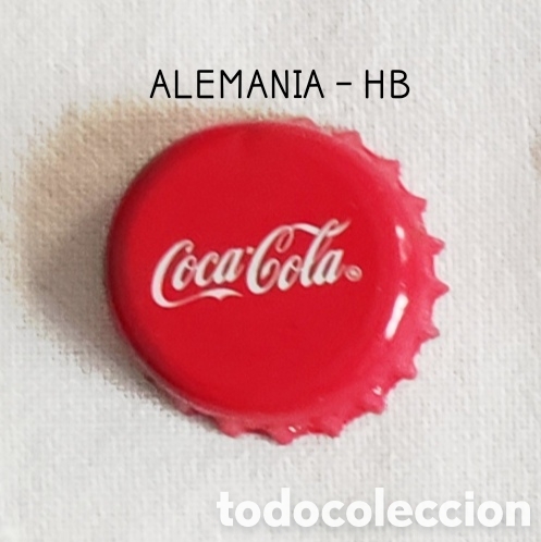 Coleccionismo de Coca-Cola y Pepsi: Chapa corona de refresco - Foto 1