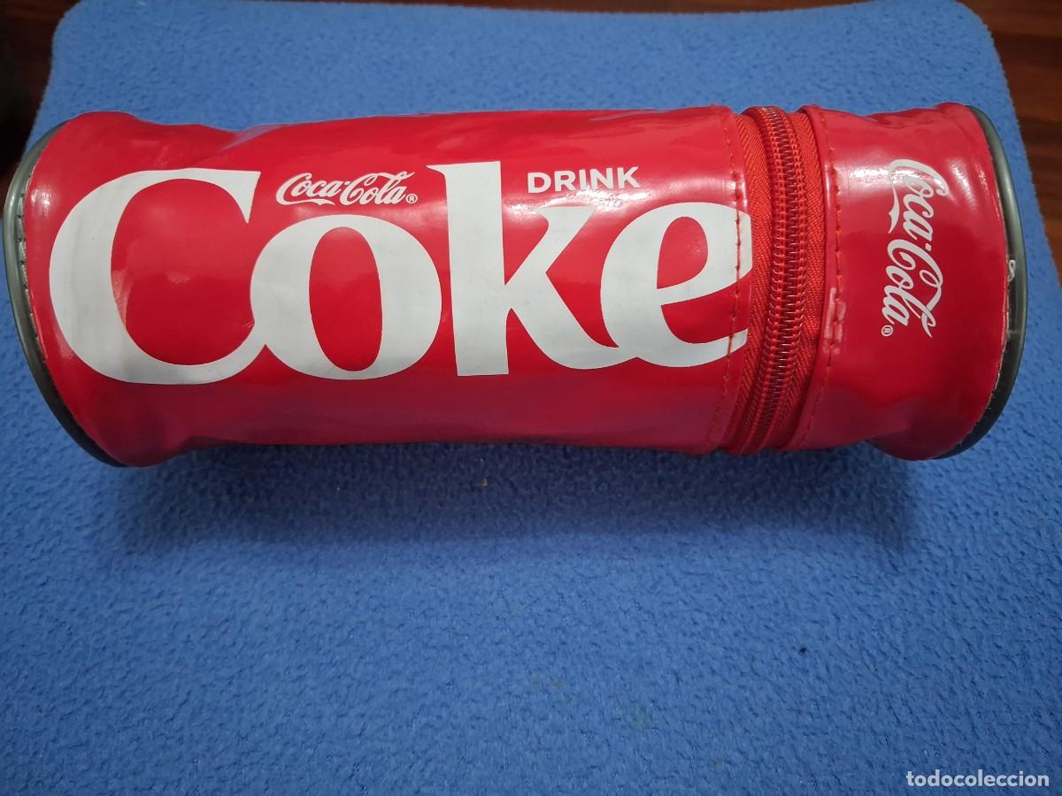 Coleccionismo de Coca-Cola y Pepsi: ESTUCHE COCA COLA NUEVO. - Foto 1