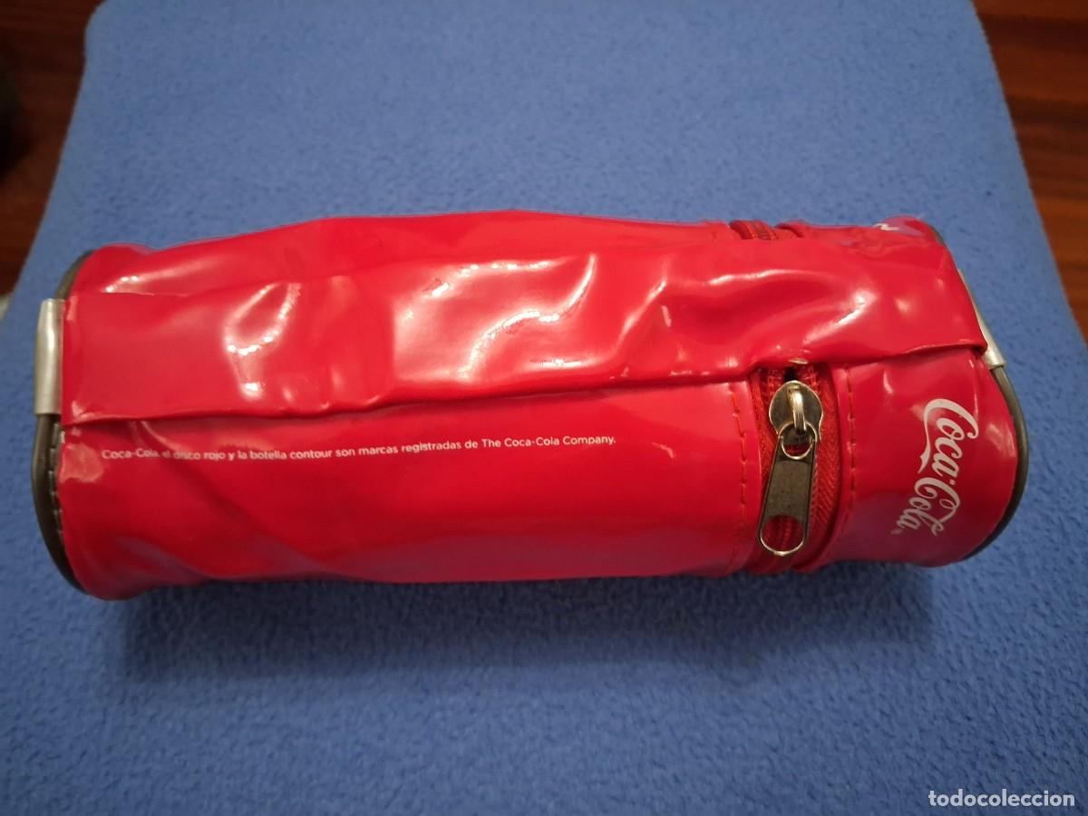 Coleccionismo de Coca-Cola y Pepsi: ESTUCHE COCA COLA NUEVO. - Foto 2