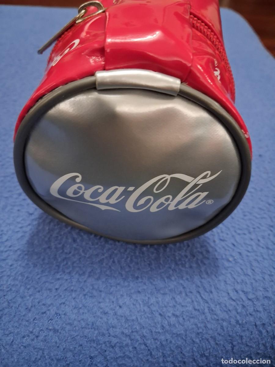 Coleccionismo de Coca-Cola y Pepsi: ESTUCHE COCA COLA NUEVO. - Foto 3