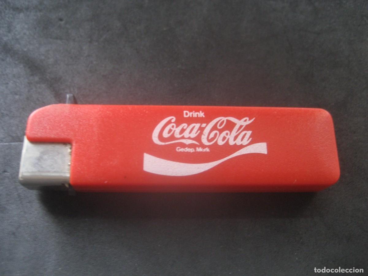 Coleccionismo de Coca-Cola y Pepsi: MECHERO COCA-COLA N&ordm;12 - Foto 1