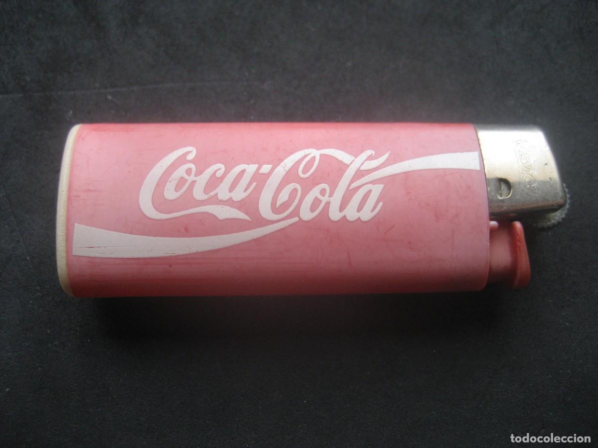 Coleccionismo de Coca-Cola y Pepsi: MECHERO COCA-COLA N&ordm;13 - Foto 1