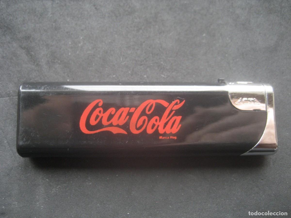 Coleccionismo de Coca-Cola y Pepsi: MECHERO COCA-COLA N&ordm;15 - Foto 1