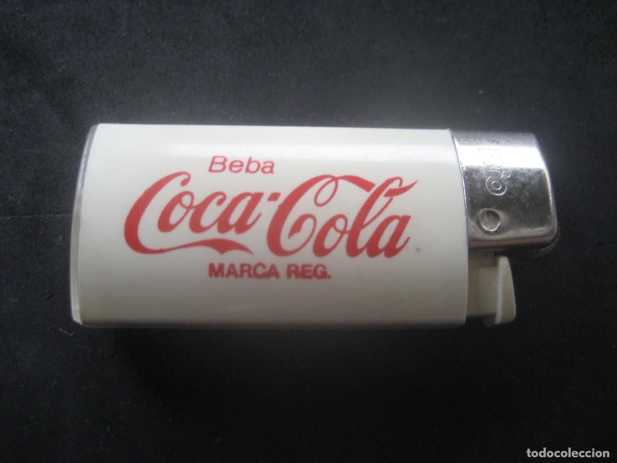 Coleccionismo de Coca-Cola y Pepsi: MECHERO COCA-COLA N&ordm;16 - Foto 1