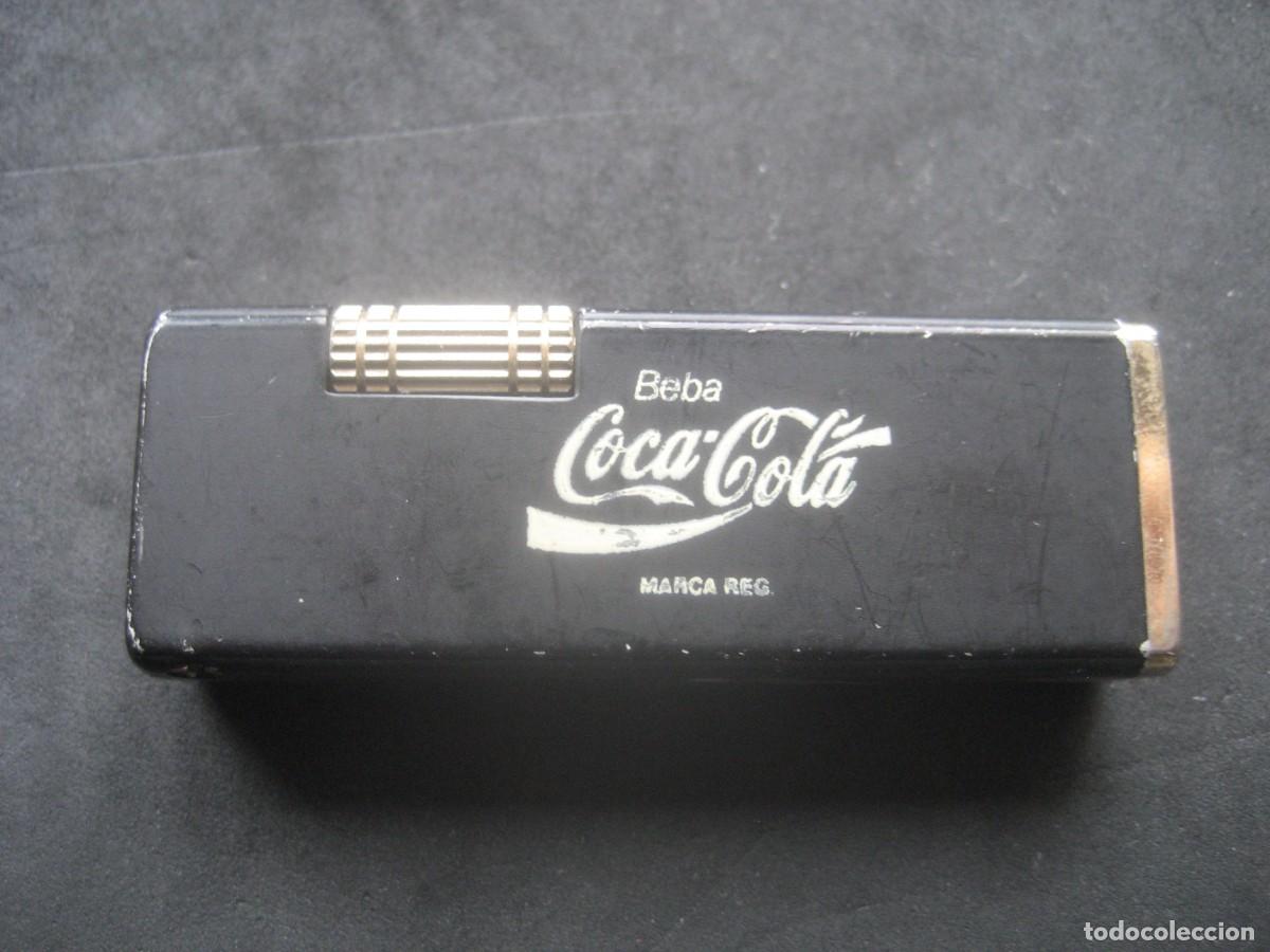 Coleccionismo de Coca-Cola y Pepsi: MECHERO COCA-COLA N&ordm;17 - Foto 1