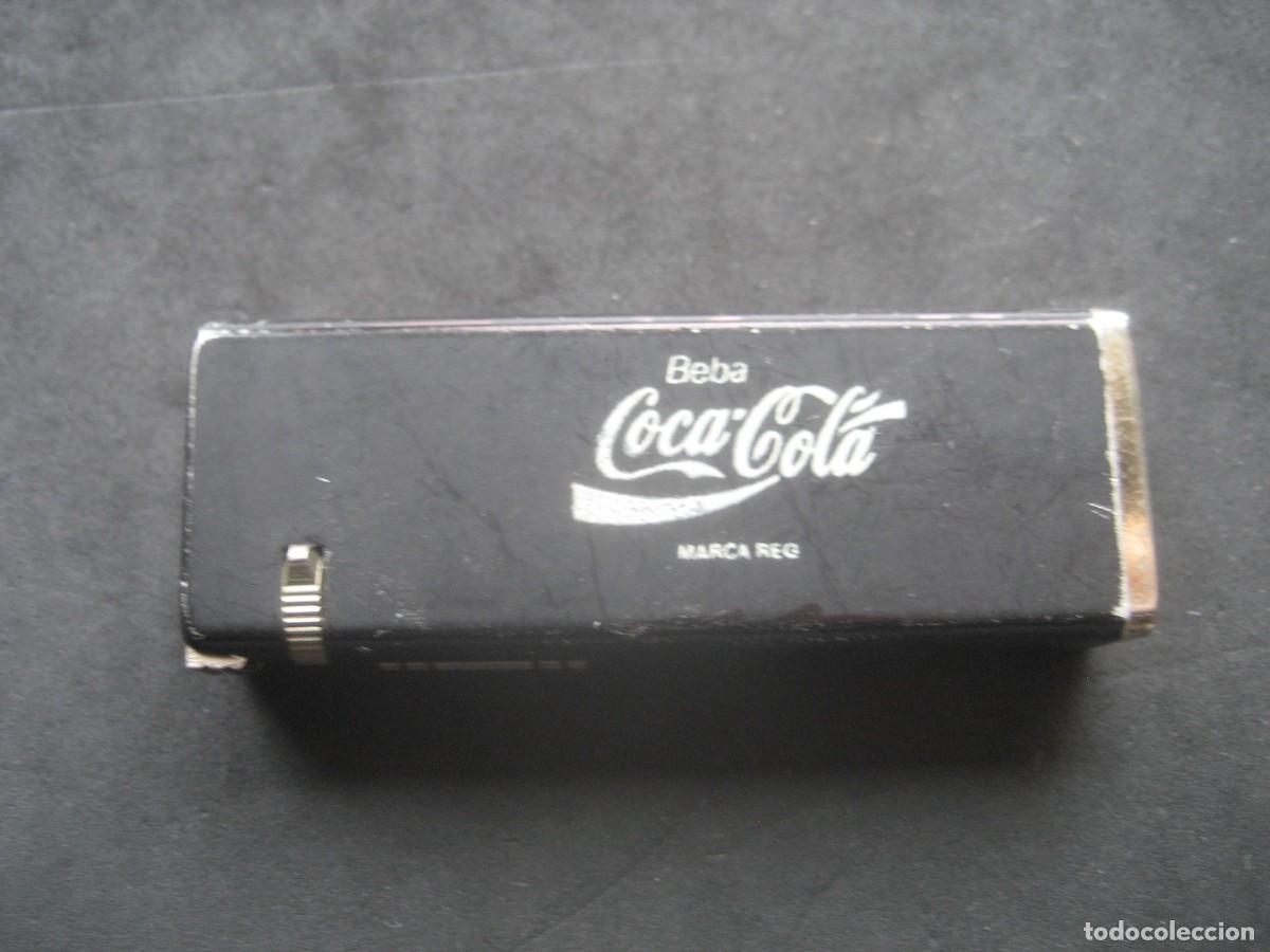 Coleccionismo de Coca-Cola y Pepsi: MECHERO COCA-COLA N&ordm;17 - Foto 2