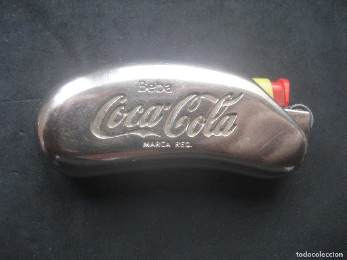 Coleccionismo de Coca-Cola y Pepsi: MECHERO COCA-COLA N&ordm;19 - Foto 1