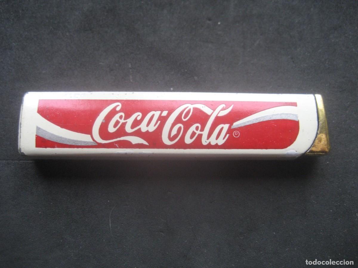 Coleccionismo de Coca-Cola y Pepsi: MECHERO COCA-COLA N&ordm;20 - Foto 1