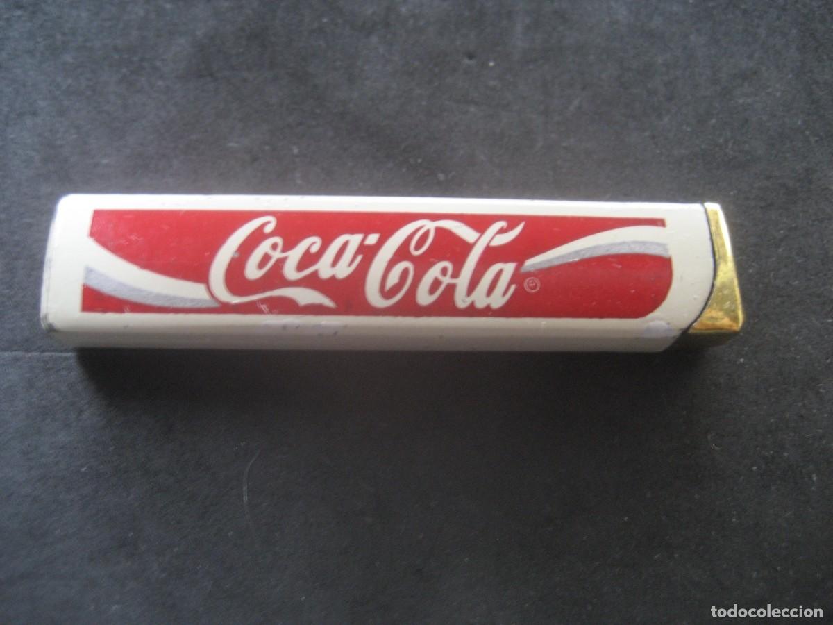 Coleccionismo de Coca-Cola y Pepsi: MECHERO COCA-COLA N&ordm;20 - Foto 2