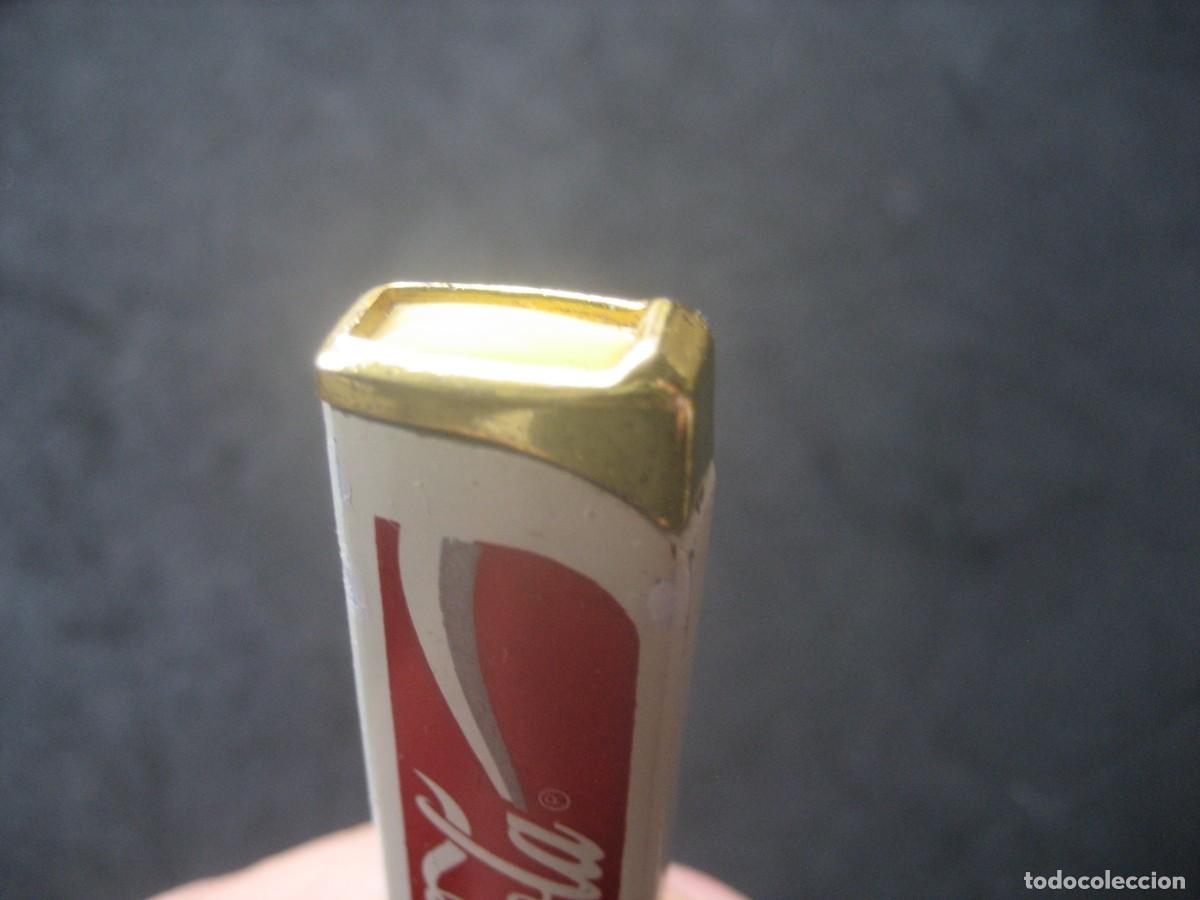 Coleccionismo de Coca-Cola y Pepsi: MECHERO COCA-COLA N&ordm;20 - Foto 3