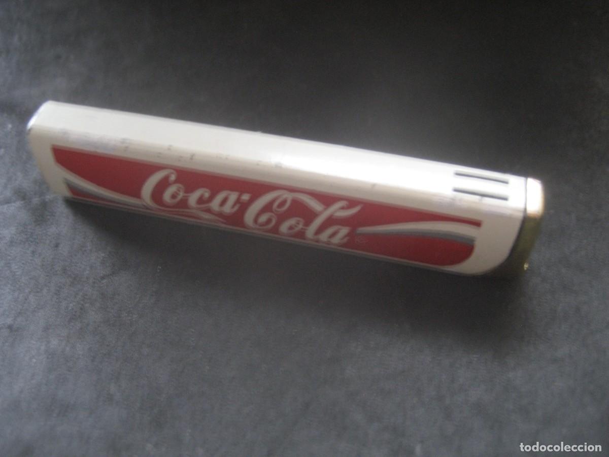 Coleccionismo de Coca-Cola y Pepsi: MECHERO COCA-COLA N&ordm;20 - Foto 4