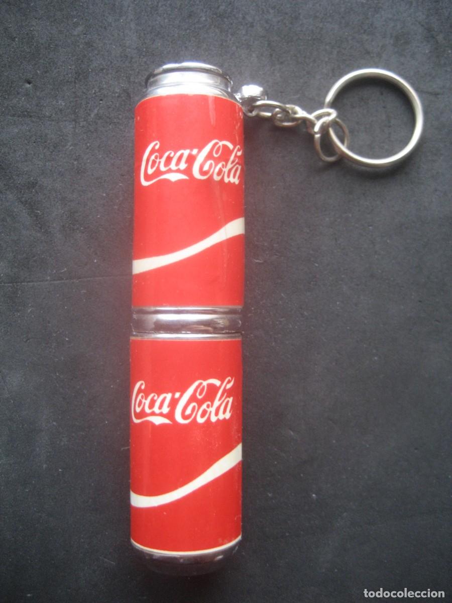 Coleccionismo de Coca-Cola y Pepsi: MECHERO COCA-COLA N&ordm;23 - Foto 1