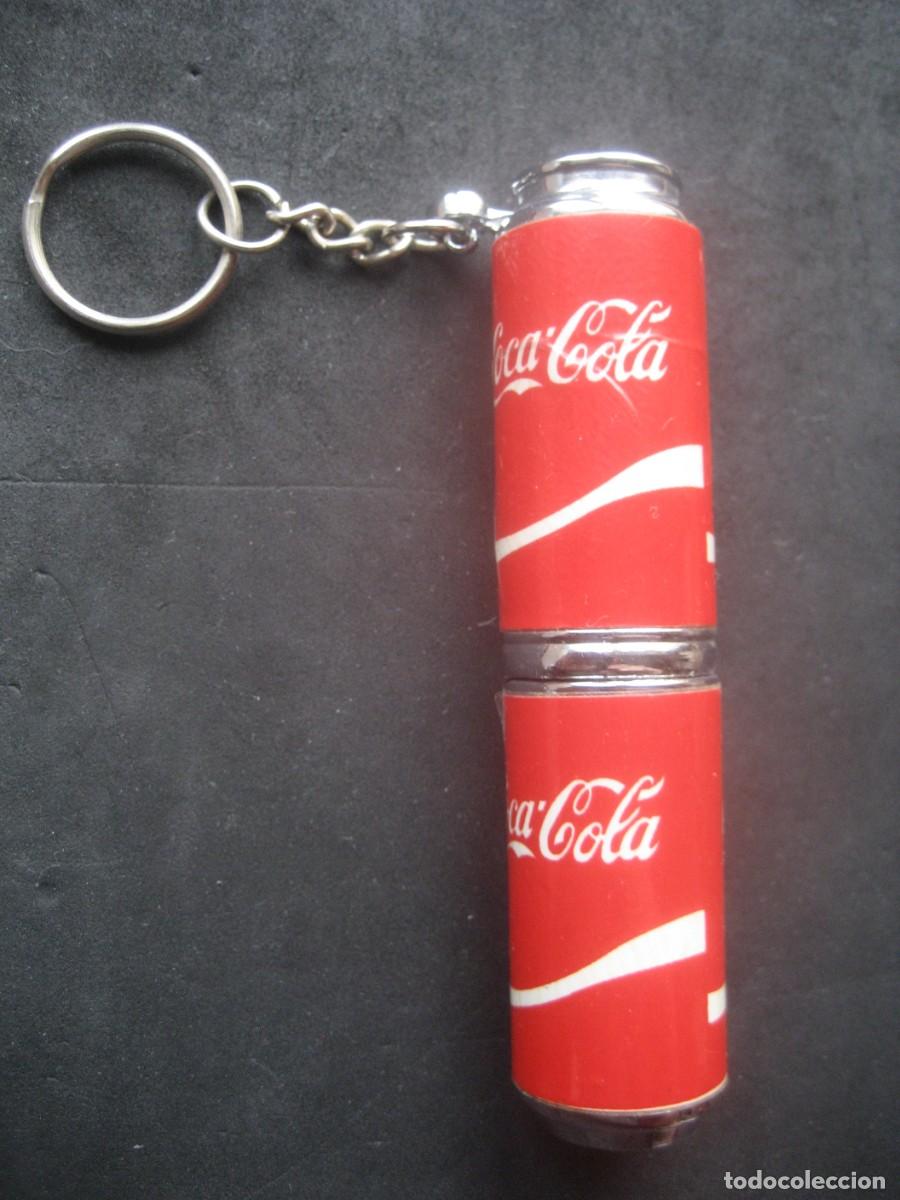 Coleccionismo de Coca-Cola y Pepsi: MECHERO COCA-COLA N&ordm;23 - Foto 2