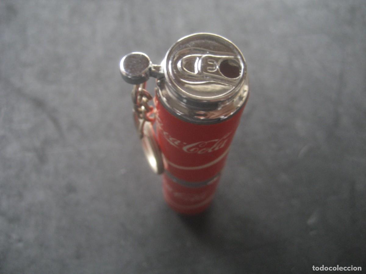 Coleccionismo de Coca-Cola y Pepsi: MECHERO COCA-COLA N&ordm;23 - Foto 3
