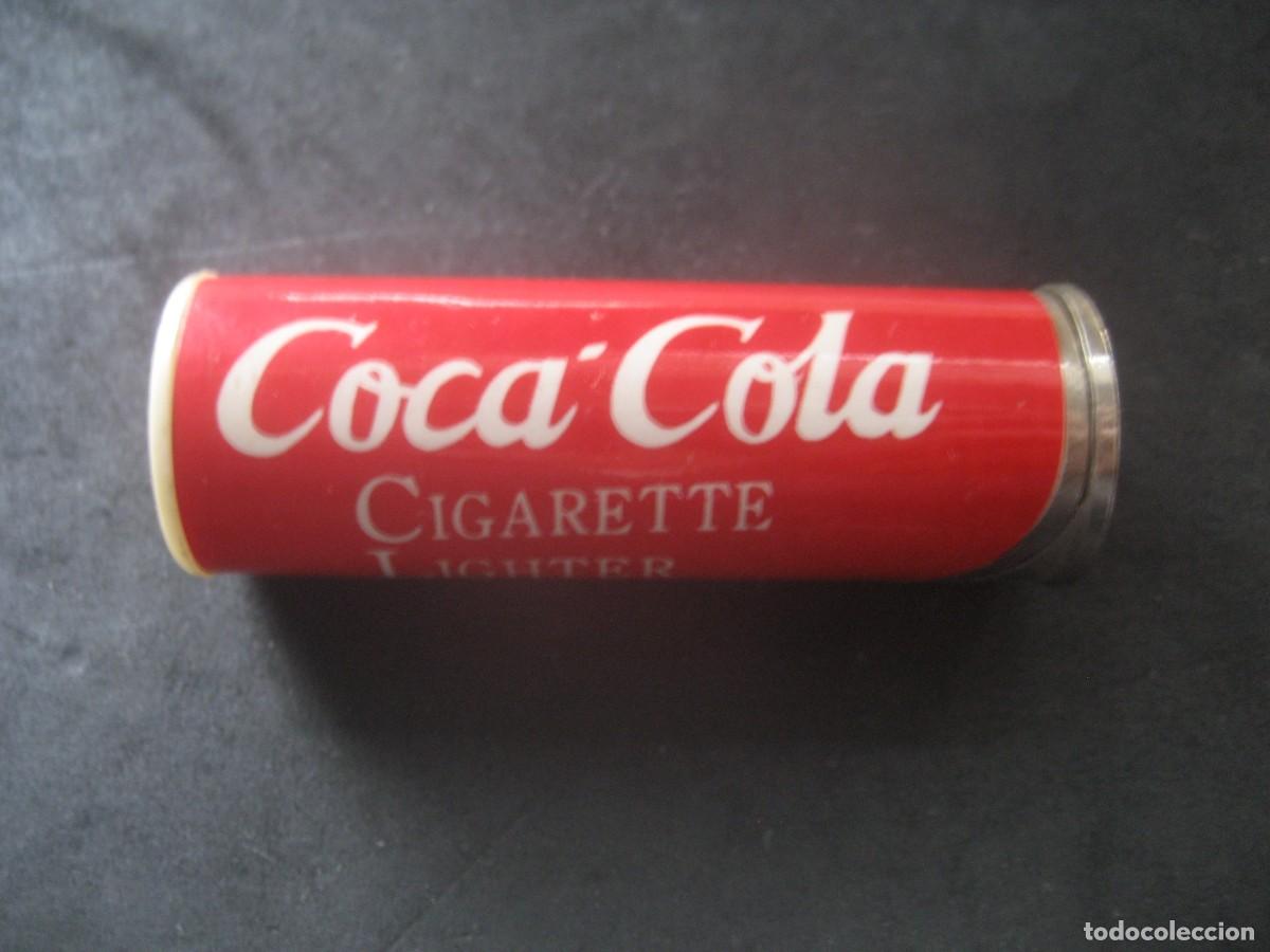 Coleccionismo de Coca-Cola y Pepsi: MECHERO COCA-COLA N&ordm;24 - Foto 1