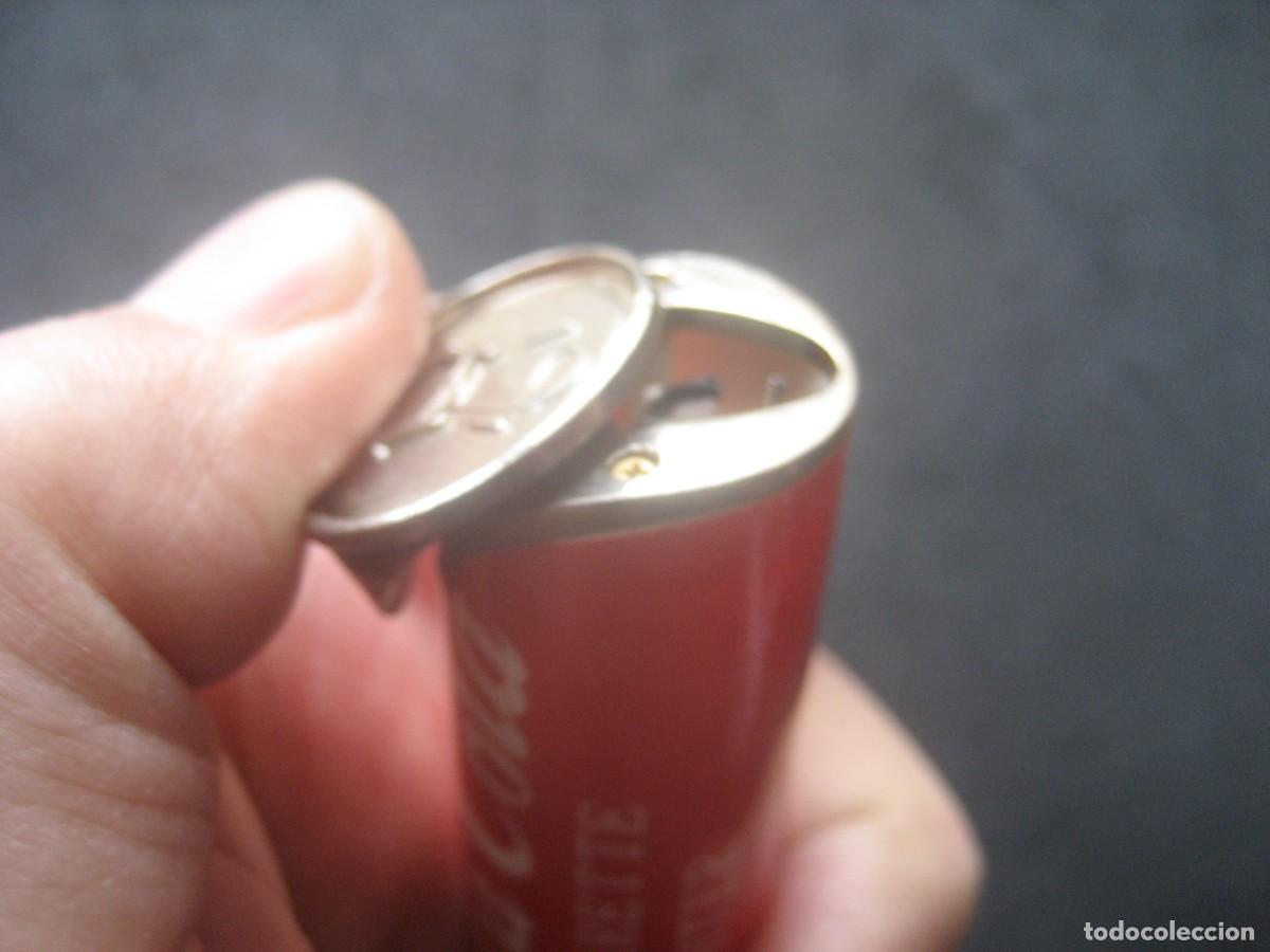 Coleccionismo de Coca-Cola y Pepsi: MECHERO COCA-COLA N&ordm;24 - Foto 3