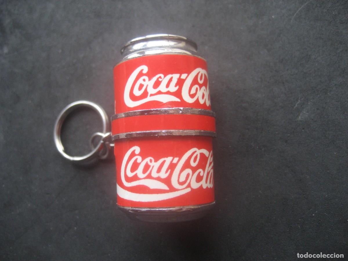 Coleccionismo de Coca-Cola y Pepsi: MECHERO COCA-COLA N&ordm;25 - Foto 1