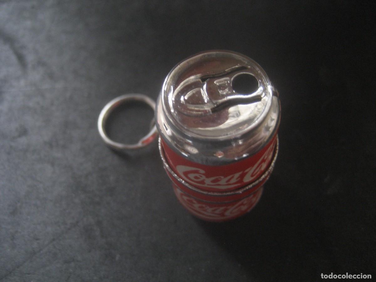 Coleccionismo de Coca-Cola y Pepsi: MECHERO COCA-COLA N&ordm;25 - Foto 2