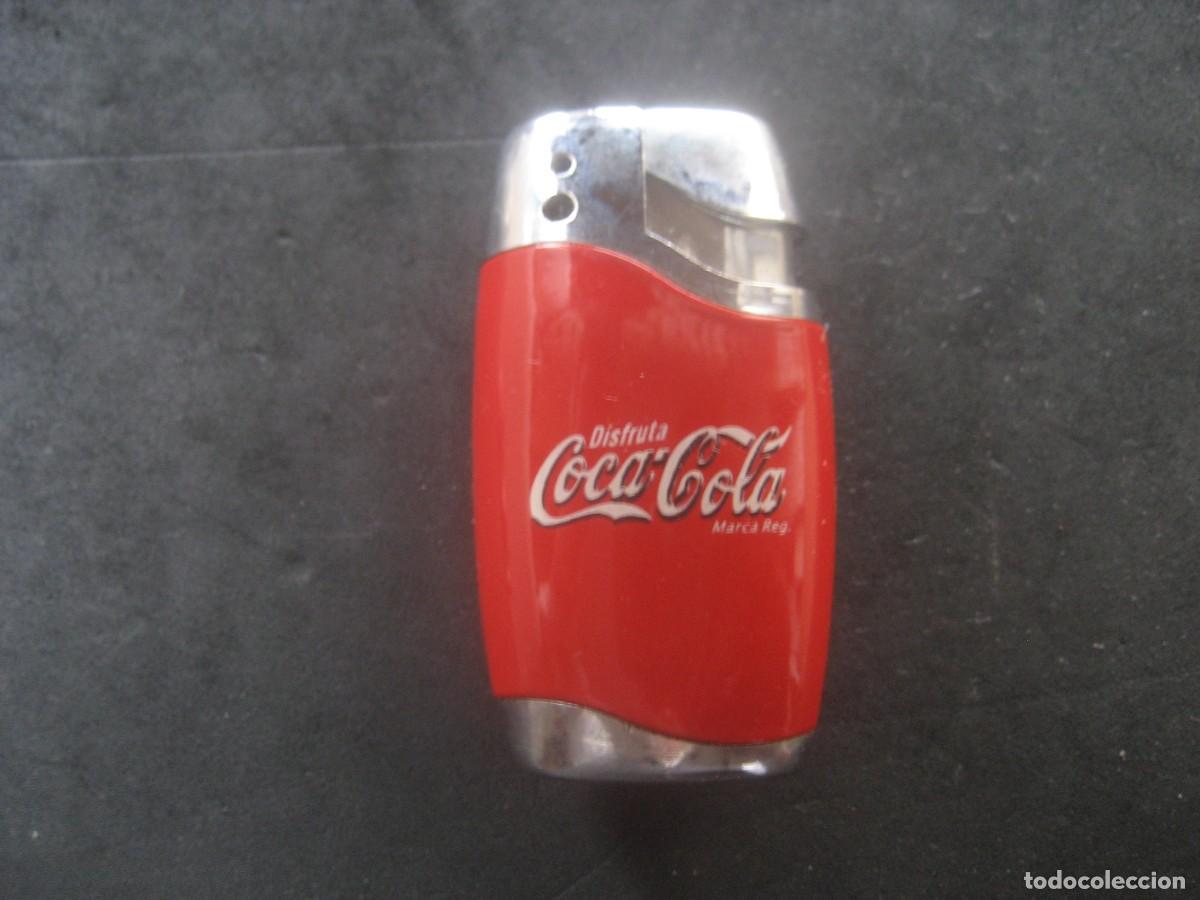Coleccionismo de Coca-Cola y Pepsi: MECHERO COCA-COLA N&ordm;26 - Foto 1