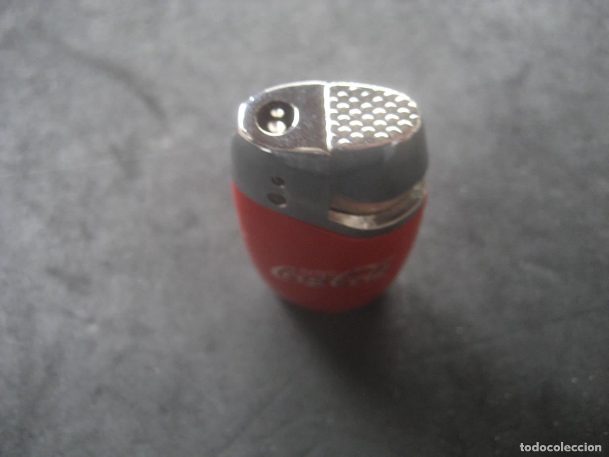 Coleccionismo de Coca-Cola y Pepsi: MECHERO COCA-COLA N&ordm;26 - Foto 2