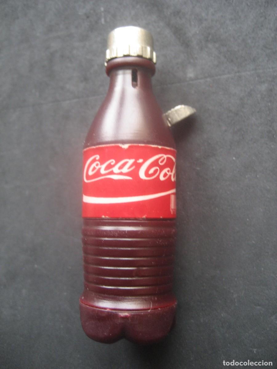 Coleccionismo de Coca-Cola y Pepsi: MECHERO COCA-COLA N&ordm;27 - Foto 1