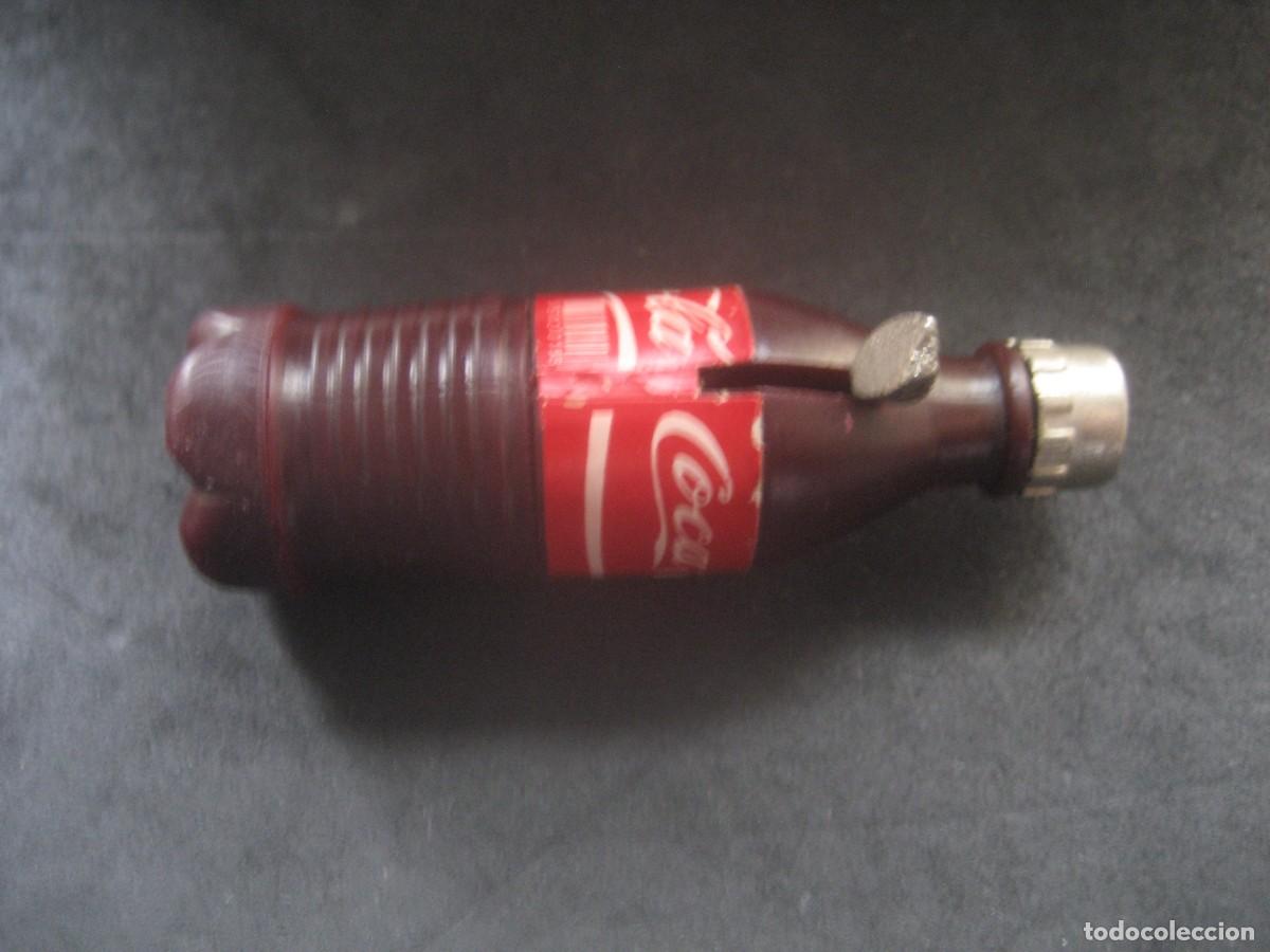 Coleccionismo de Coca-Cola y Pepsi: MECHERO COCA-COLA N&ordm;27 - Foto 2