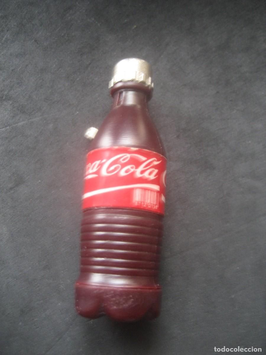 Coleccionismo de Coca-Cola y Pepsi: MECHERO COCA-COLA N&ordm;27 - Foto 4