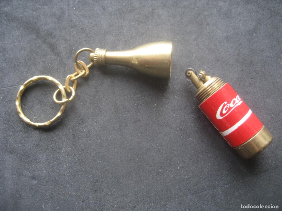 Coleccionismo de Coca-Cola y Pepsi: MECHERO COCA-COLA N&ordm;29 - Foto 1