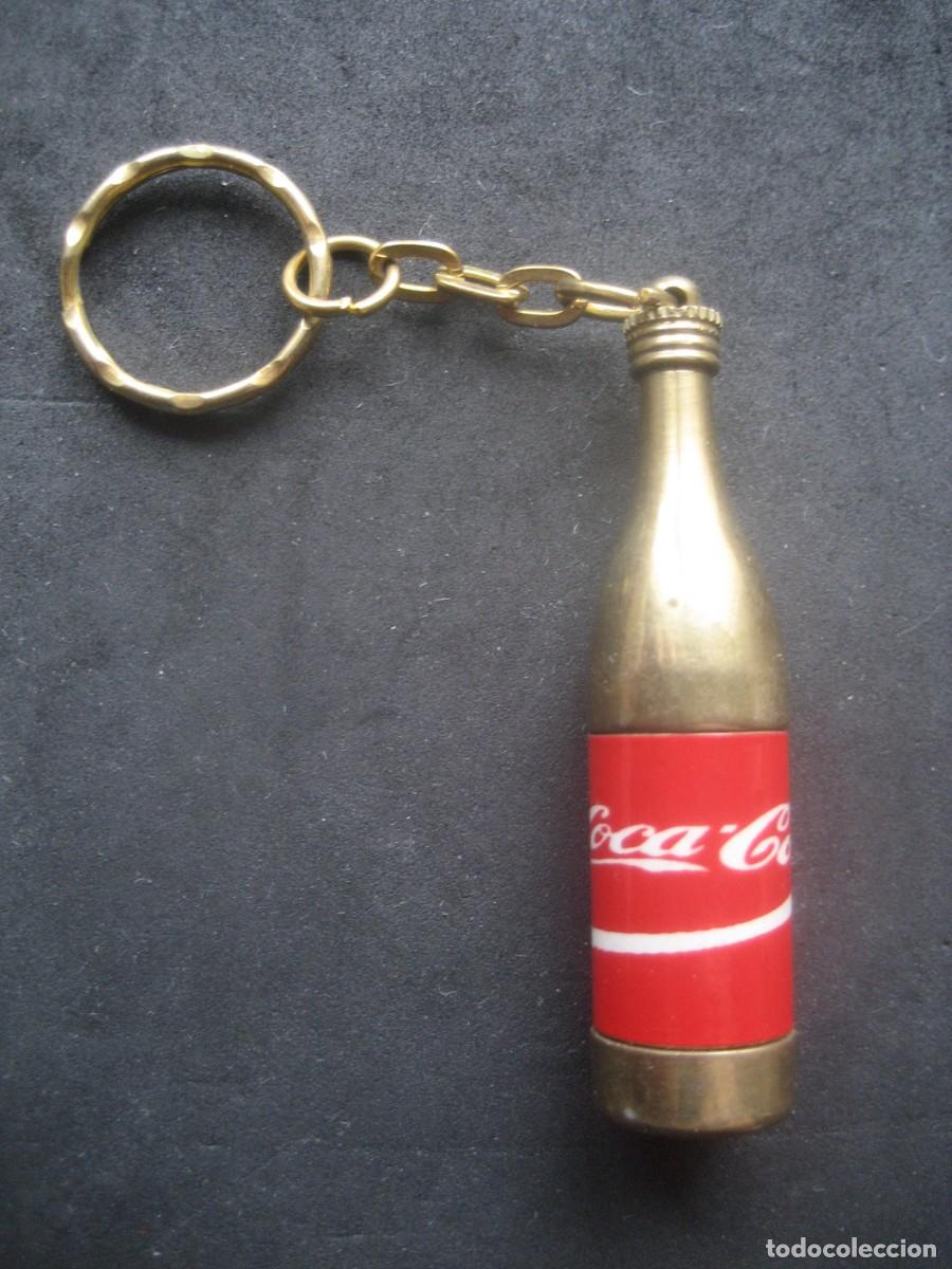 Coleccionismo de Coca-Cola y Pepsi: MECHERO COCA-COLA N&ordm;29 - Foto 2
