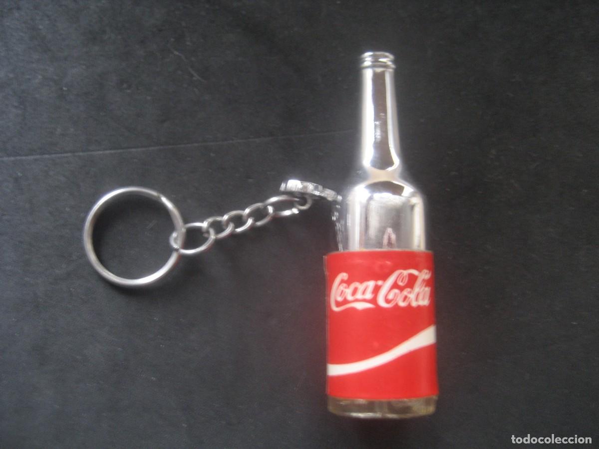 Coleccionismo de Coca-Cola y Pepsi: MECHERO COCA-COLA N&ordm;30 - Foto 3
