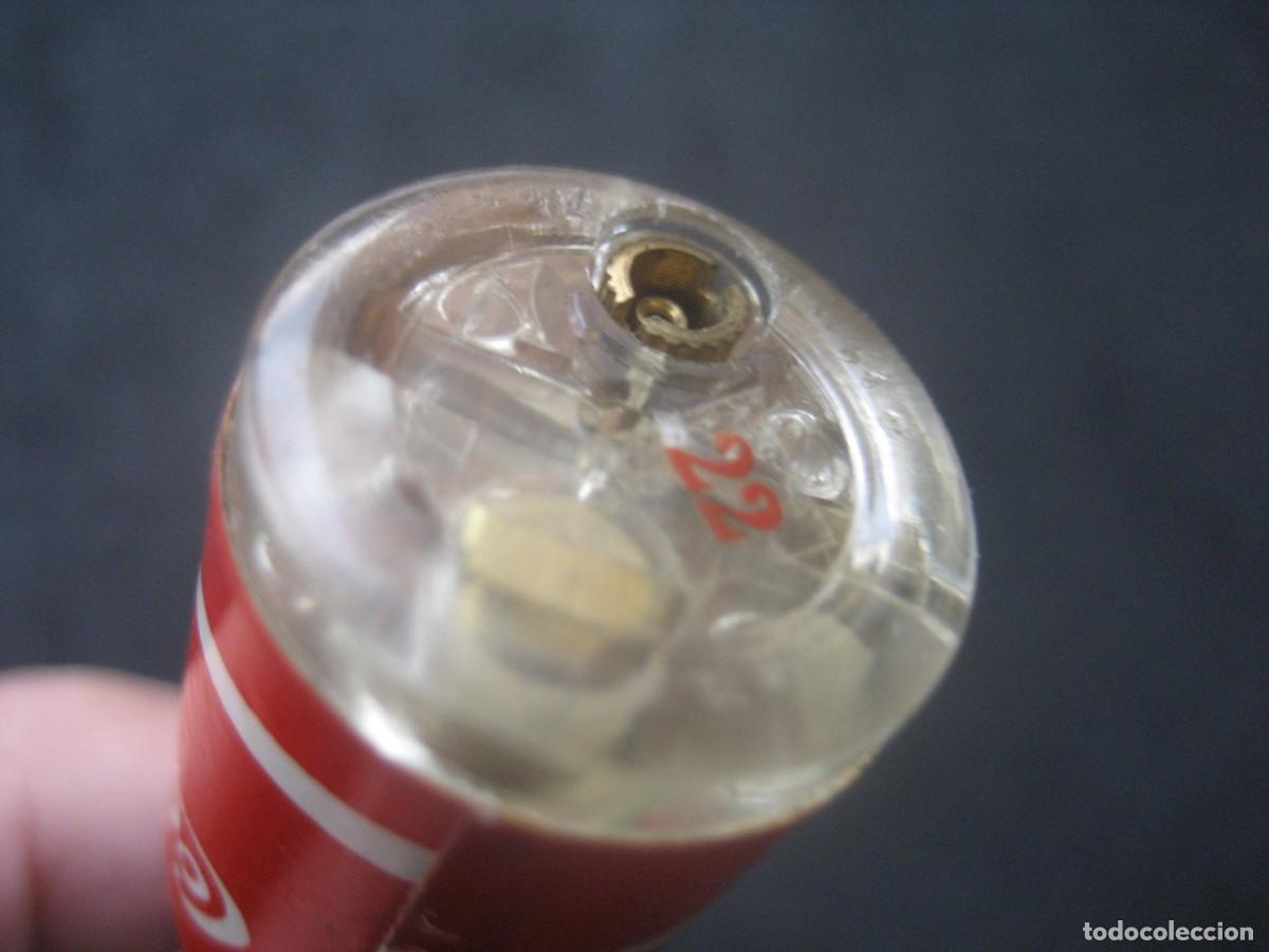Coleccionismo de Coca-Cola y Pepsi: MECHERO COCA-COLA N&ordm;30 - Foto 4