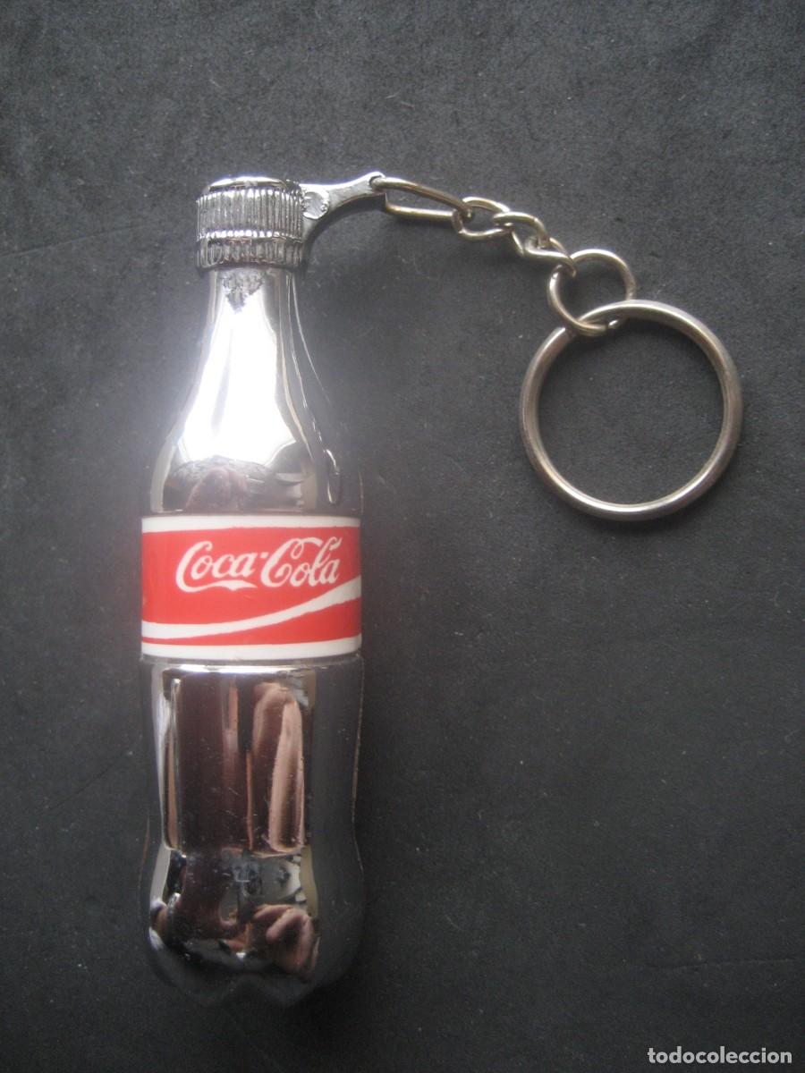 Coleccionismo de Coca-Cola y Pepsi: MECHERO COCA-COLA N&ordm;31 - Foto 1