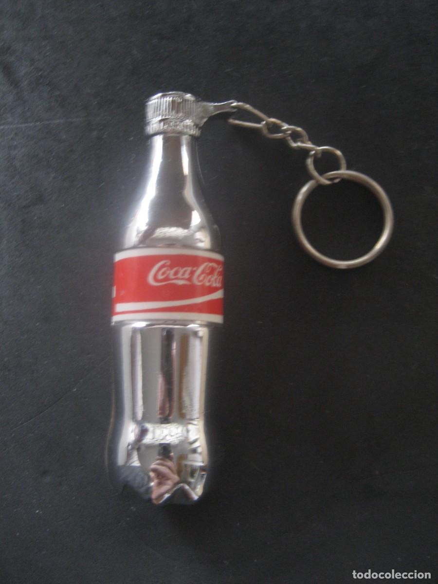 Coleccionismo de Coca-Cola y Pepsi: MECHERO COCA-COLA N&ordm;31 - Foto 2
