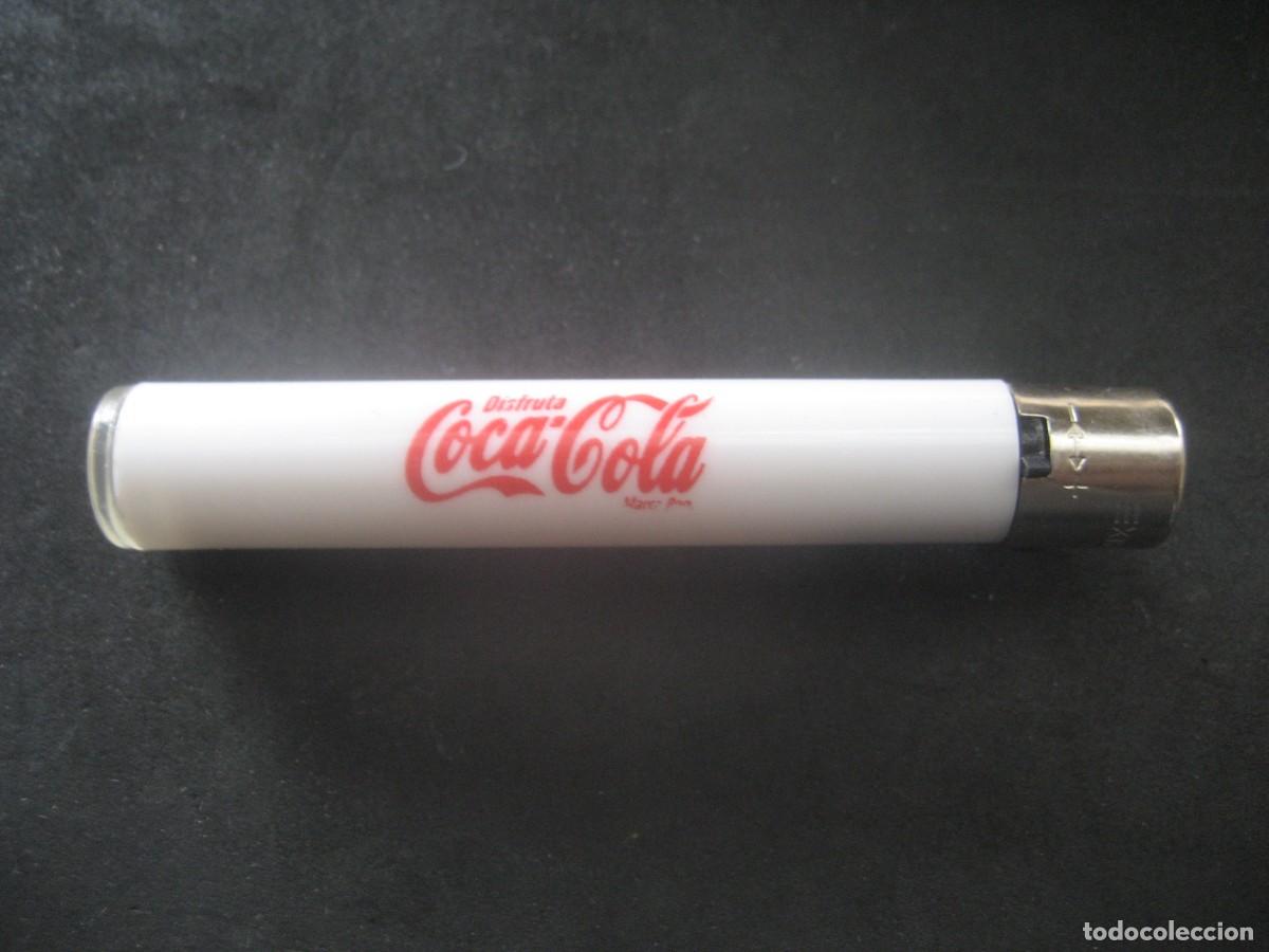 Coleccionismo de Coca-Cola y Pepsi: MECHERO COCA-COLA N&ordm;32 - Foto 1