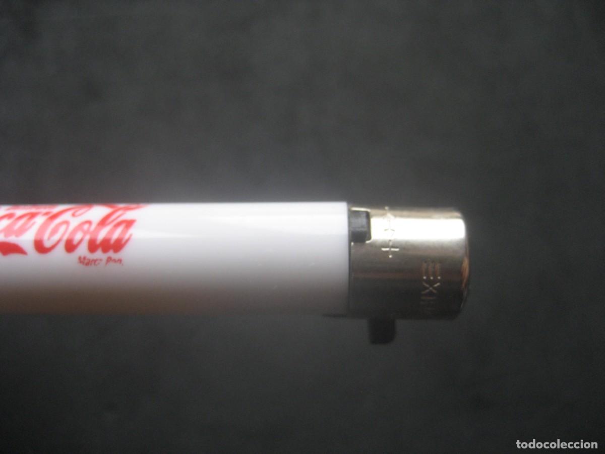 Coleccionismo de Coca-Cola y Pepsi: MECHERO COCA-COLA N&ordm;32 - Foto 2