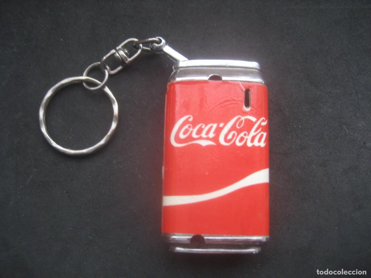 Coleccionismo de Coca-Cola y Pepsi: MECHERO COCA-COLA N&ordm;33 - Foto 2