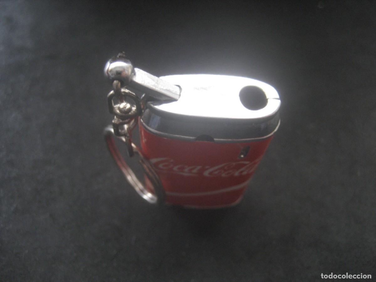 Coleccionismo de Coca-Cola y Pepsi: MECHERO COCA-COLA N&ordm;33 - Foto 3